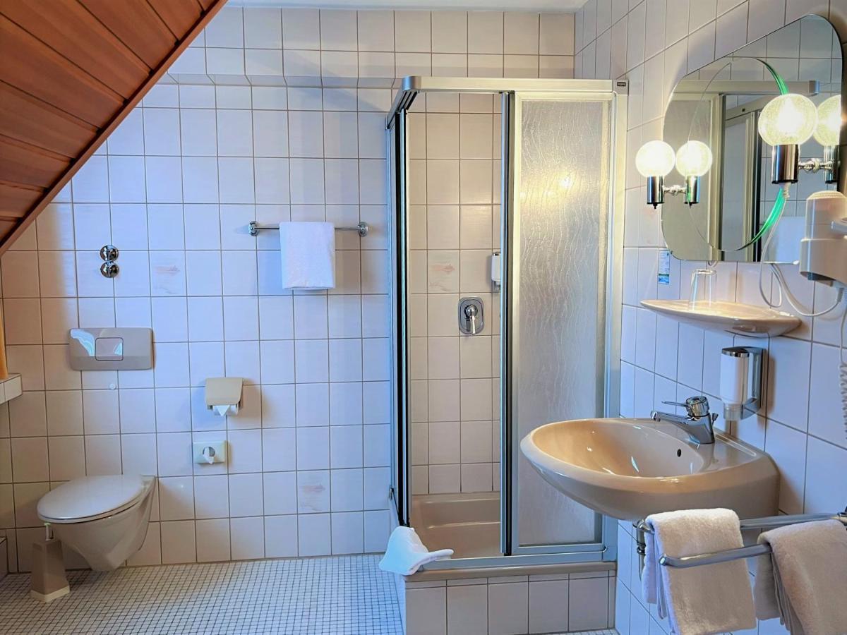 Hotel Ingeburg Bad Sachsa Eksteriør bilde