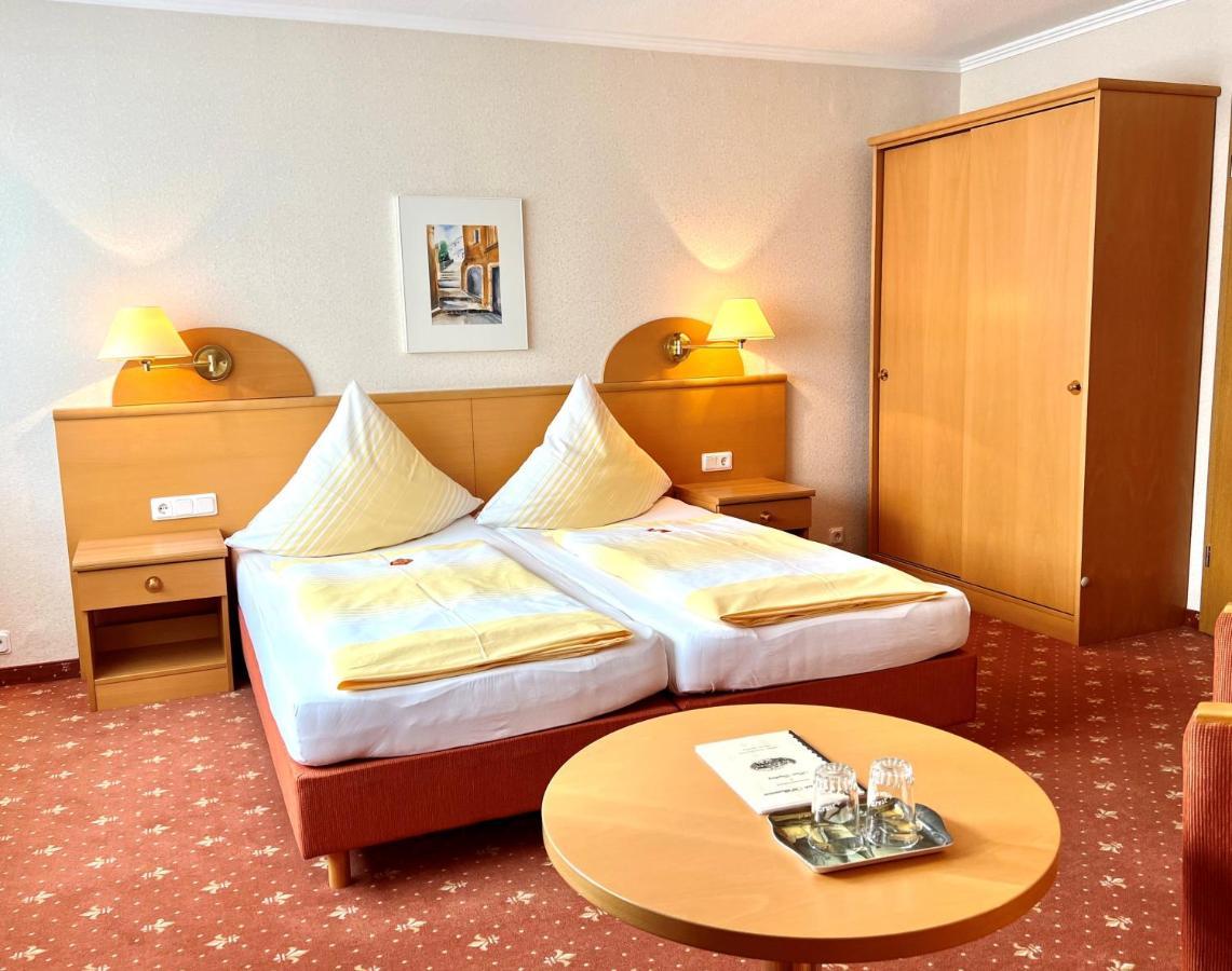 Hotel Ingeburg Bad Sachsa Eksteriør bilde