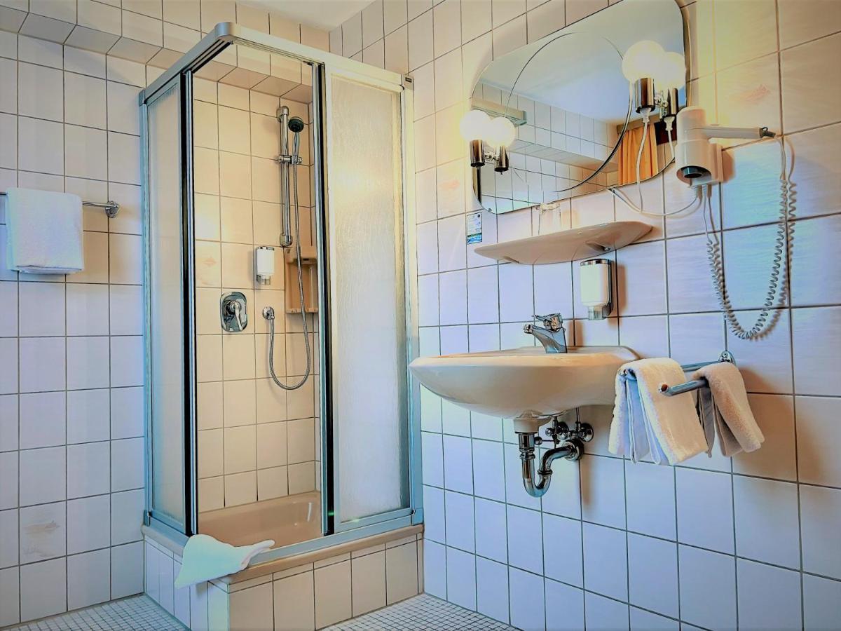 Hotel Ingeburg Bad Sachsa Eksteriør bilde
