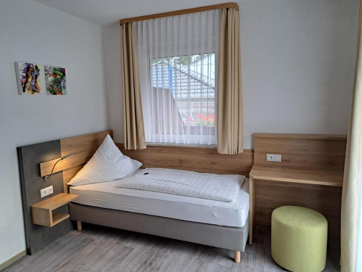 Hotel Ingeburg Bad Sachsa Eksteriør bilde