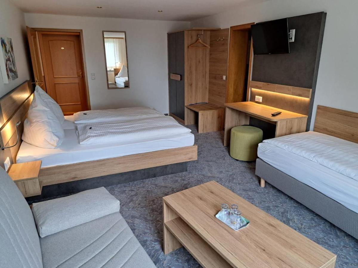 Hotel Ingeburg Bad Sachsa Eksteriør bilde