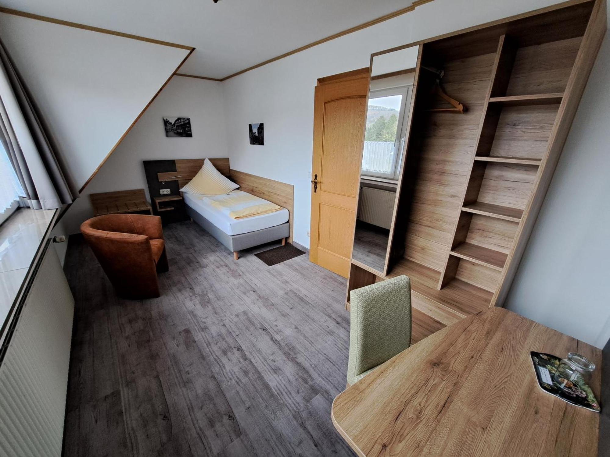 Hotel Ingeburg Bad Sachsa Eksteriør bilde