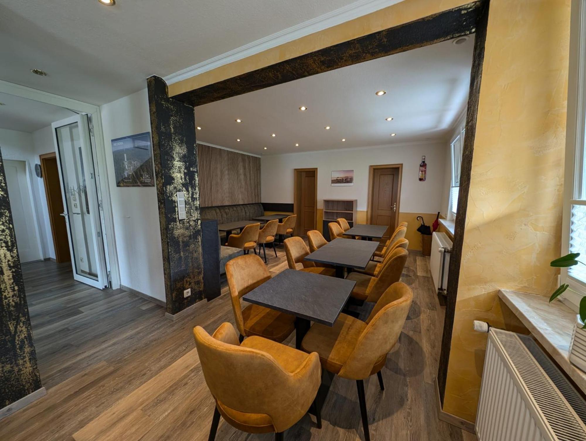Hotel Ingeburg Bad Sachsa Eksteriør bilde